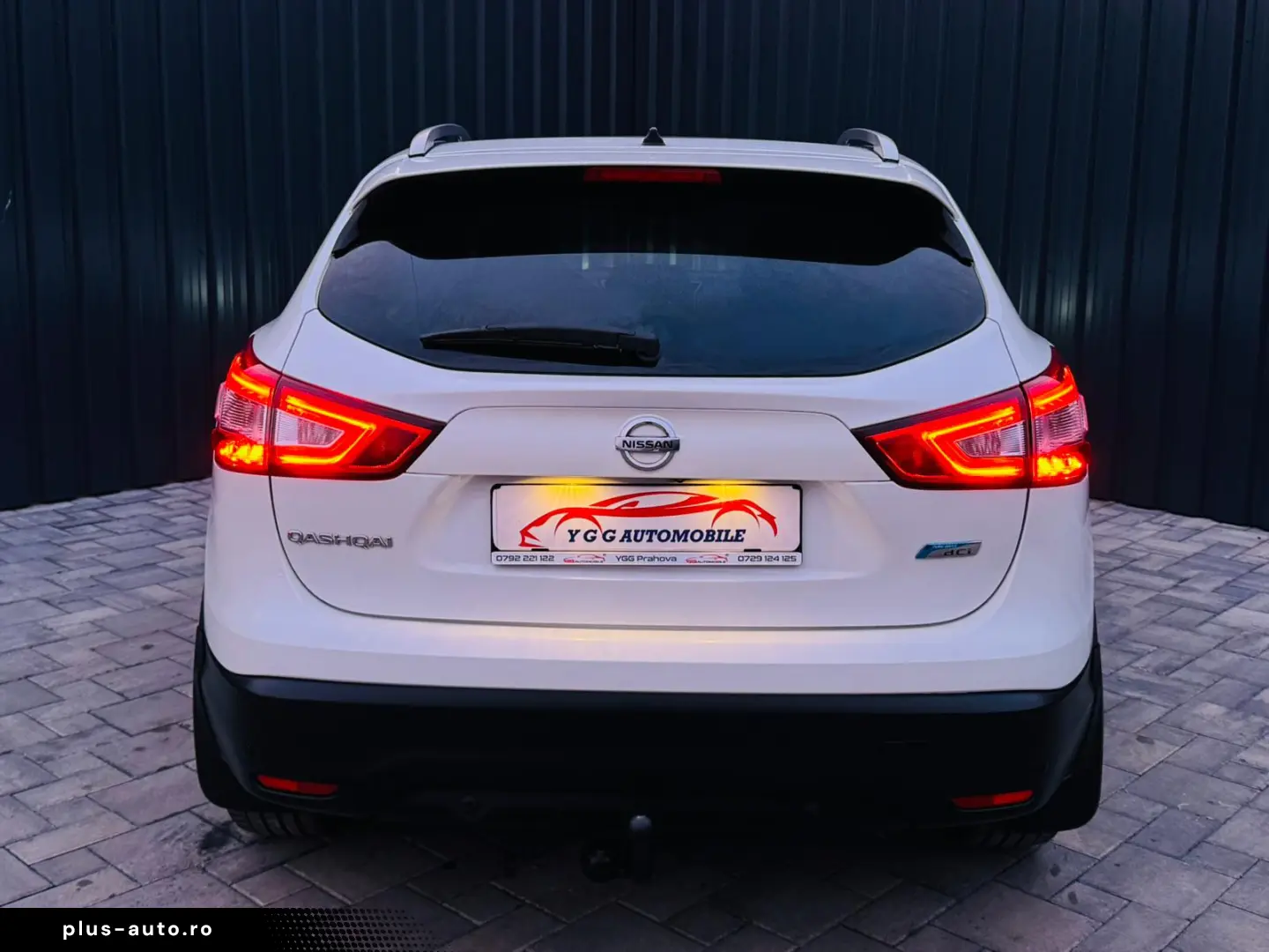 NISSAN QASHQAI   FAB 06.2014   1.5 Diesel 110 CP  EURO 5