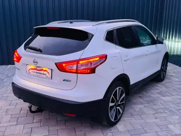 NISSAN QASHQAI   FAB 06.2014   1.5 Diesel 110 CP  EURO 5