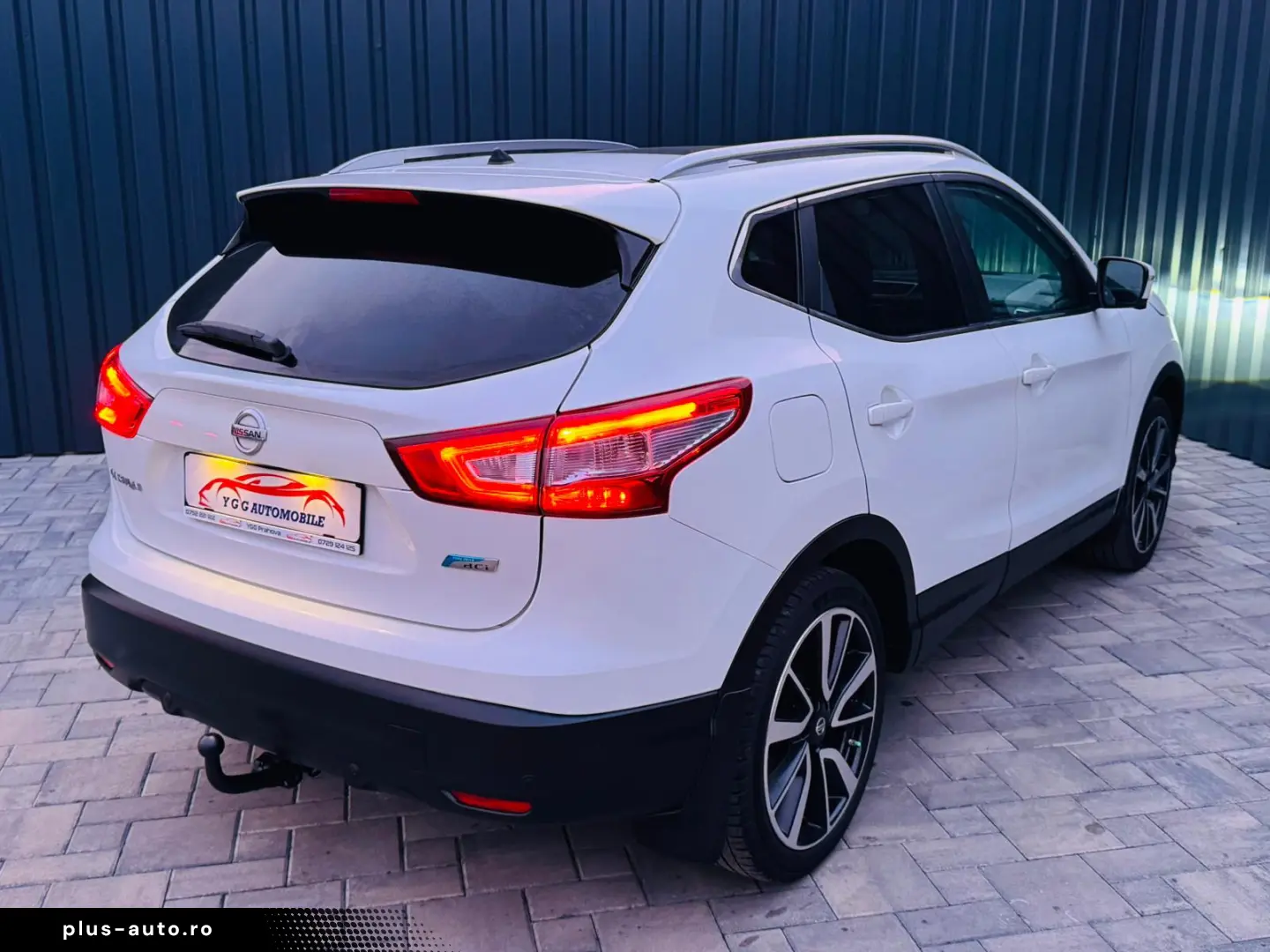 NISSAN QASHQAI   FAB 06.2014   1.5 Diesel 110 CP  EURO 5