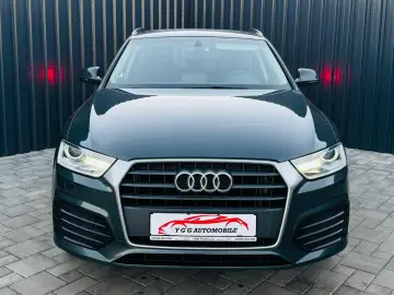 Audi Q3  Fab- 10.2017   2.0 Diesel 150 CP  Euro 5