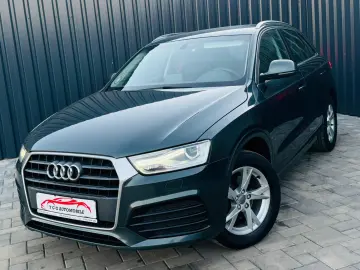Audi Q3  Fab- 10.2017   2.0 Diesel 150 CP  Euro 5