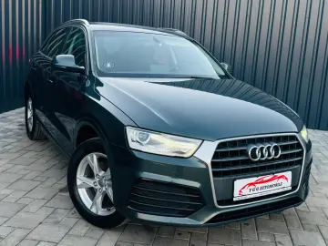 Audi Q3  Fab- 10.2017   2.0 Diesel 150 CP  Euro 5