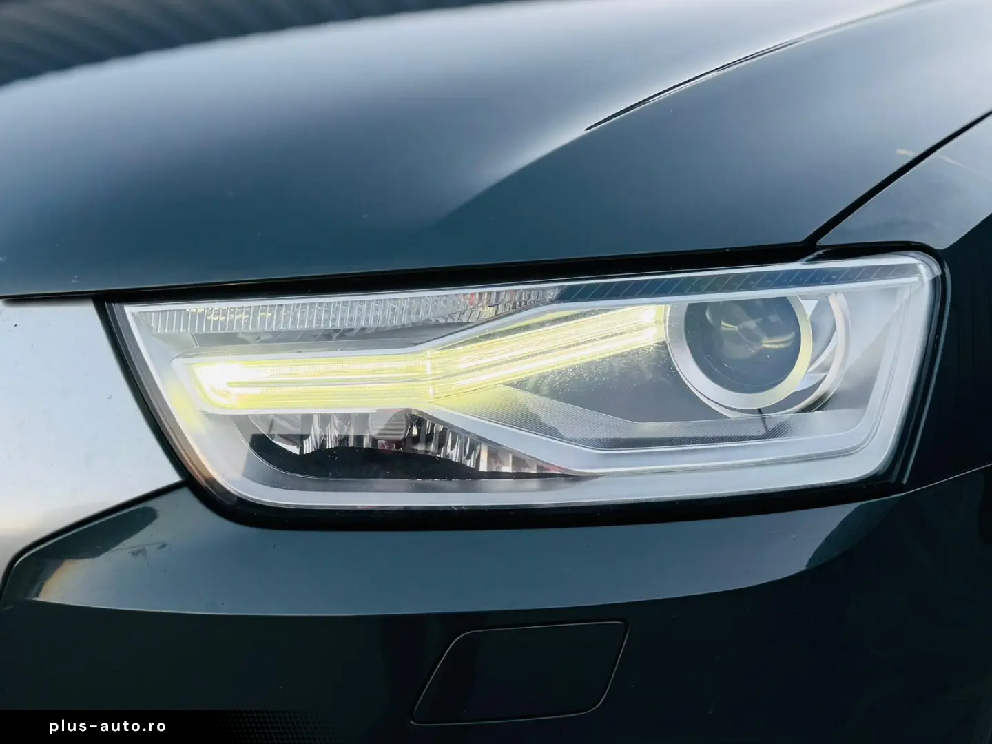 Audi Q3  Fab- 10.2017   2.0 Diesel 150 CP  Euro 5