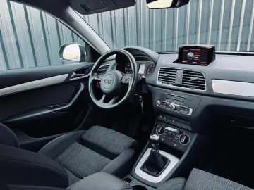 Audi Q3  Fab- 10.2017   2.0 Diesel 150 CP  Euro 5