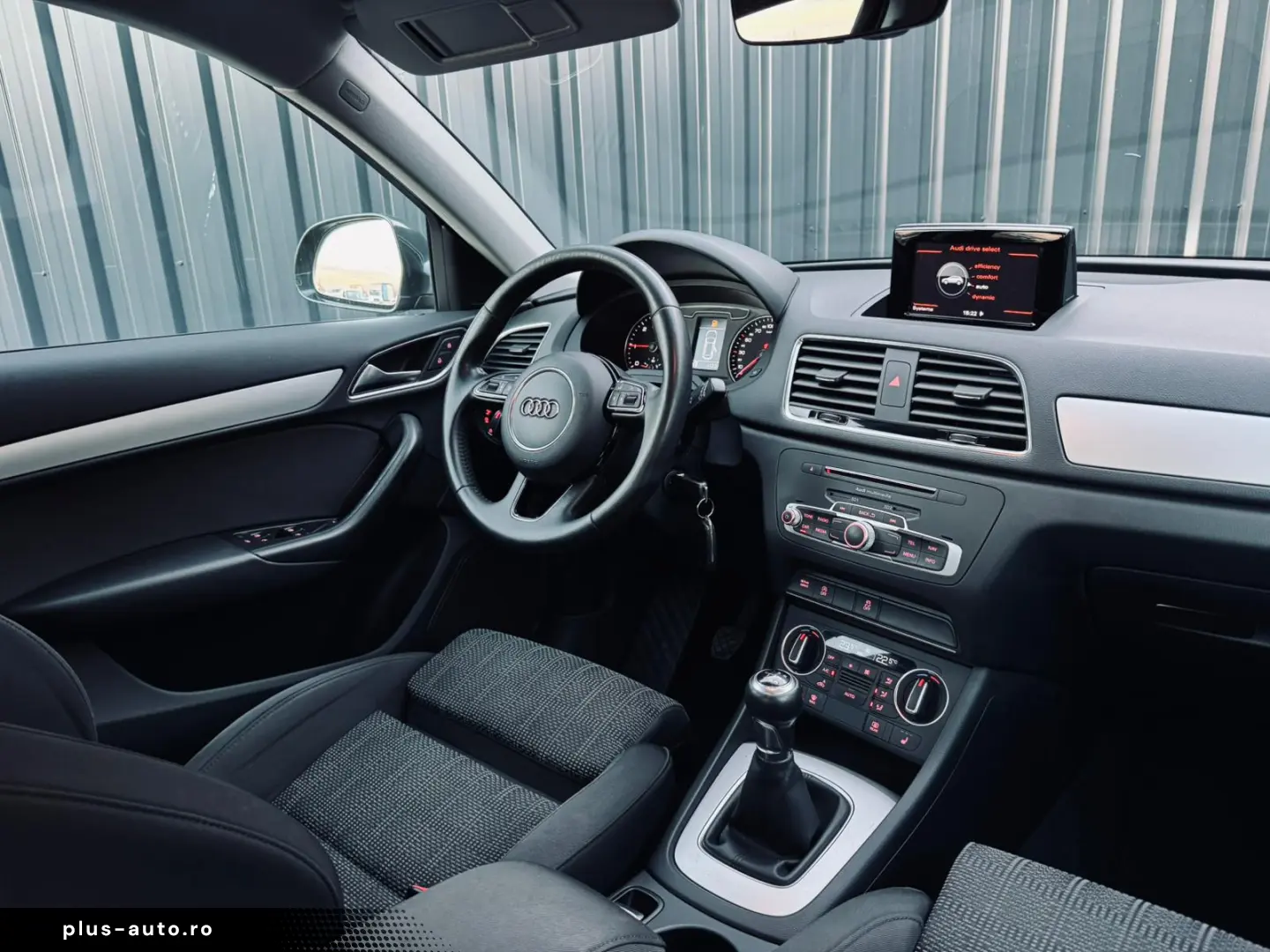 Audi Q3  Fab- 10.2017   2.0 Diesel 150 CP  Euro 5