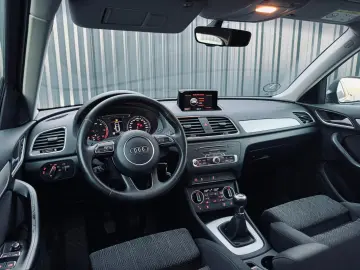 Audi Q3  Fab- 10.2017   2.0 Diesel 150 CP  Euro 5