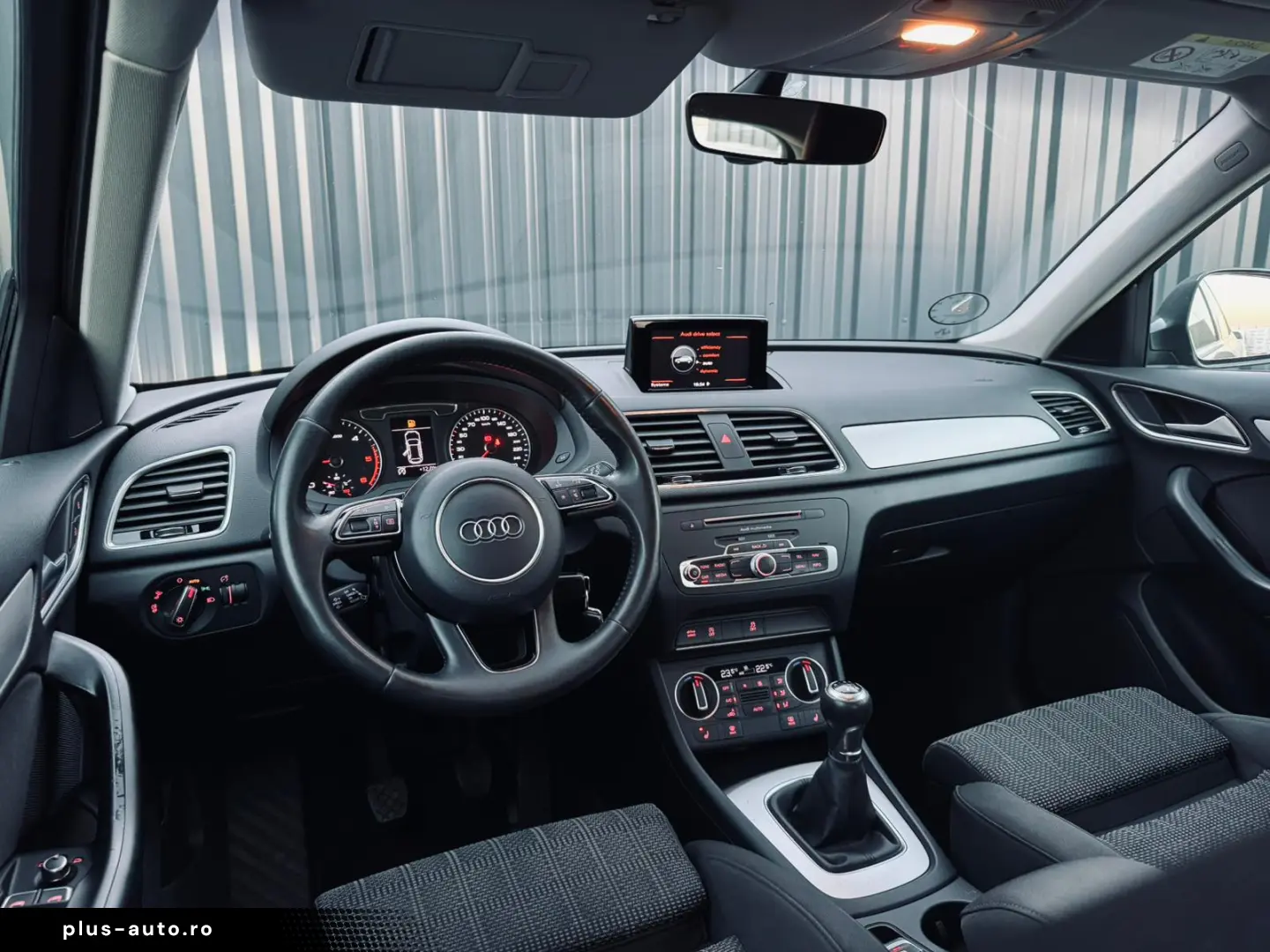 Audi Q3  Fab- 10.2017   2.0 Diesel 150 CP  Euro 5