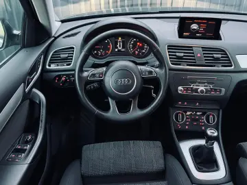 Audi Q3  Fab- 10.2017   2.0 Diesel 150 CP  Euro 5