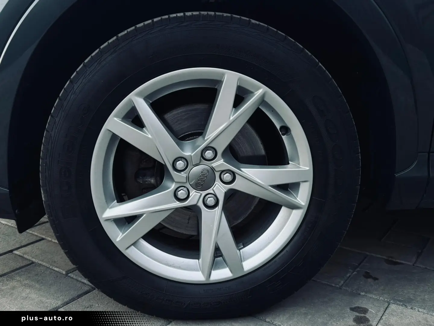 Audi Q3  Fab- 10.2017   2.0 Diesel 150 CP  Euro 5