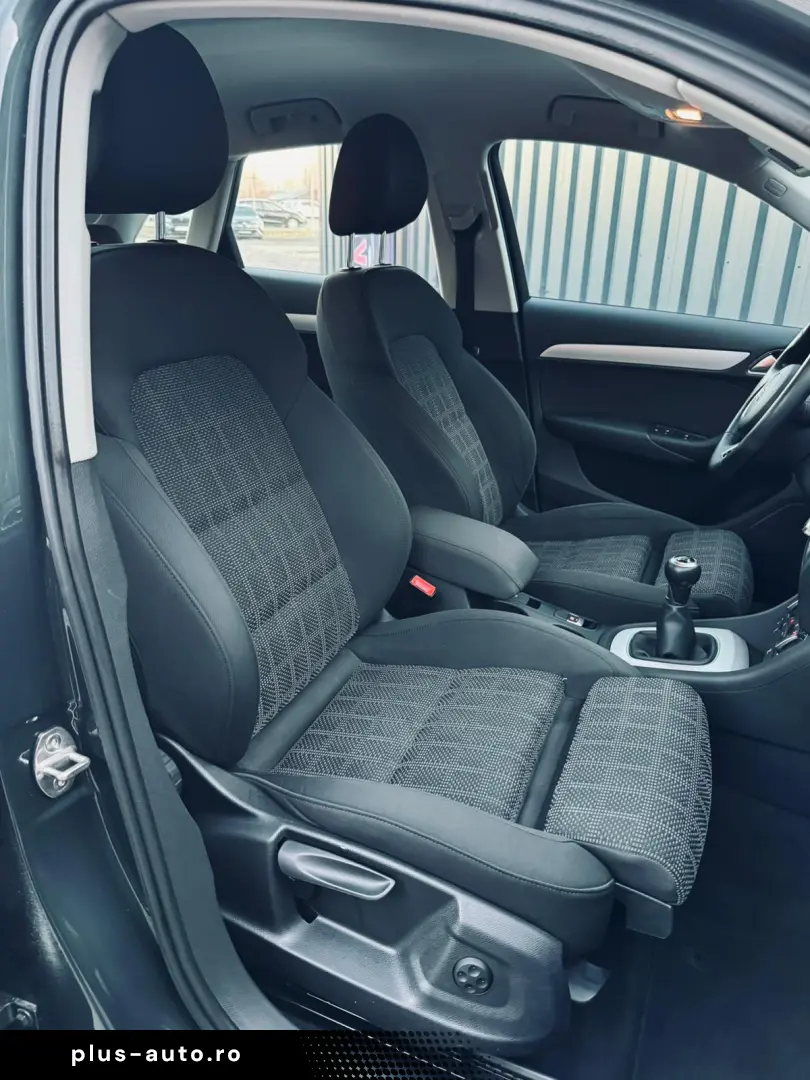 Audi Q3  Fab- 10.2017   2.0 Diesel 150 CP  Euro 5