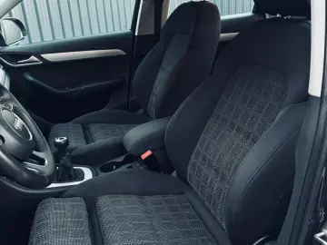 Audi Q3  Fab- 10.2017   2.0 Diesel 150 CP  Euro 5