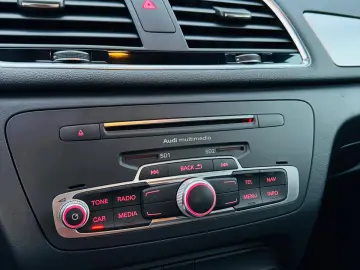 Audi Q3  Fab- 10.2017   2.0 Diesel 150 CP  Euro 5