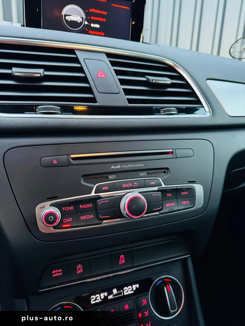 Audi Q3  Fab- 10.2017   2.0 Diesel 150 CP  Euro 5