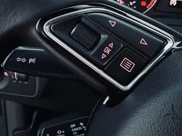 Audi Q3  Fab- 10.2017   2.0 Diesel 150 CP  Euro 5