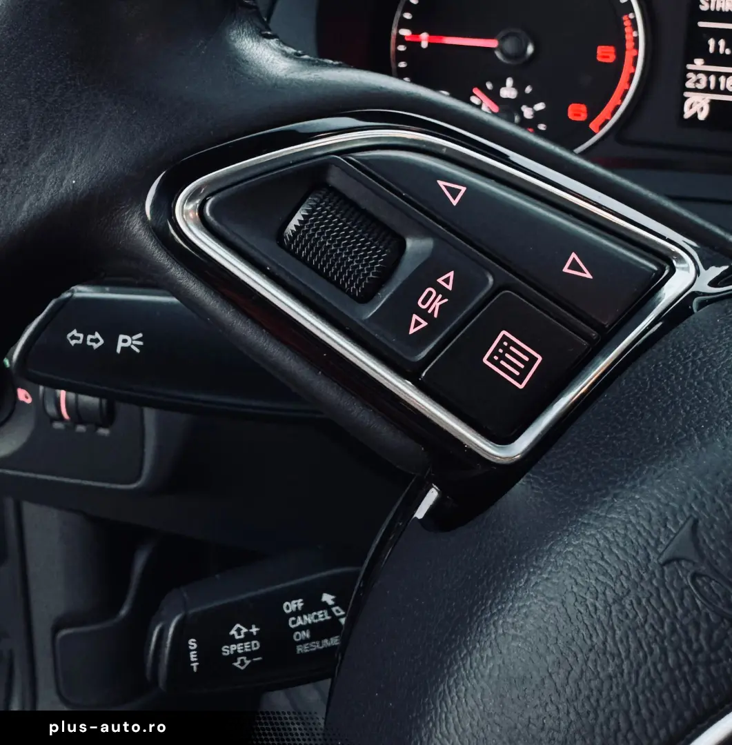 Audi Q3  Fab- 10.2017   2.0 Diesel 150 CP  Euro 5