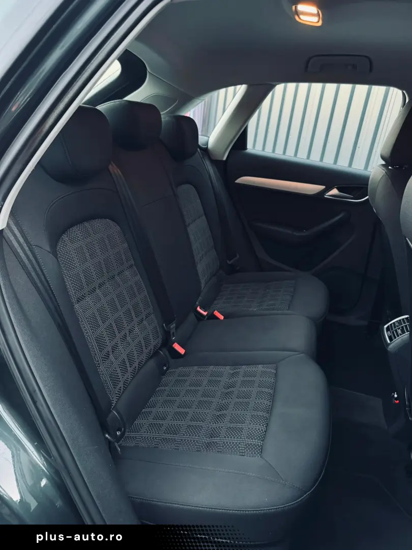 Audi Q3  Fab- 10.2017   2.0 Diesel 150 CP  Euro 5