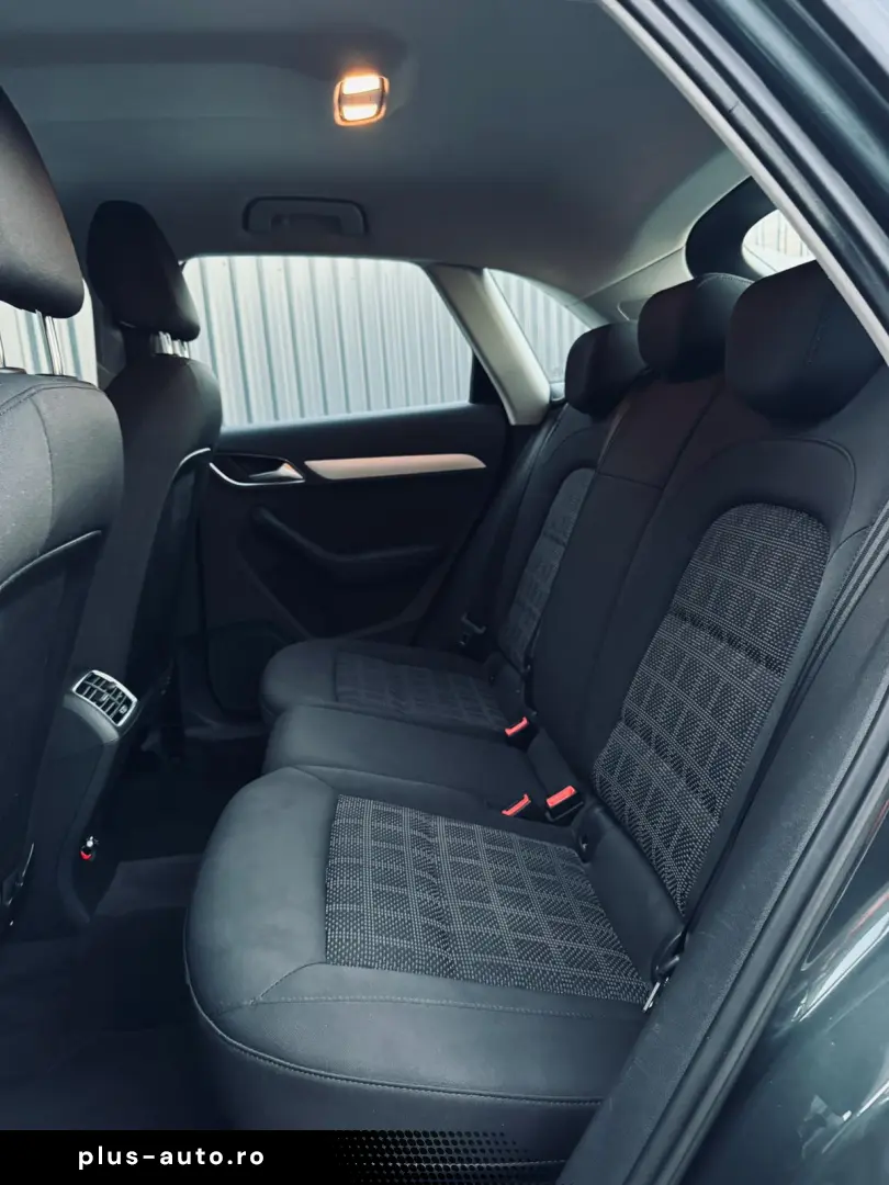 Audi Q3  Fab- 10.2017   2.0 Diesel 150 CP  Euro 5