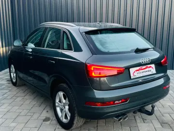 Audi Q3  Fab- 10.2017   2.0 Diesel 150 CP  Euro 5