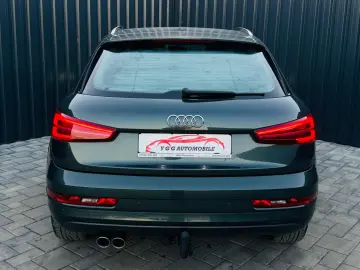 Audi Q3  Fab- 10.2017   2.0 Diesel 150 CP  Euro 5