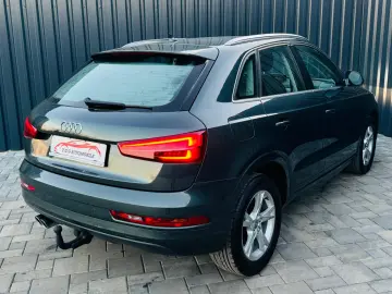 Audi Q3  Fab- 10.2017   2.0 Diesel 150 CP  Euro 5