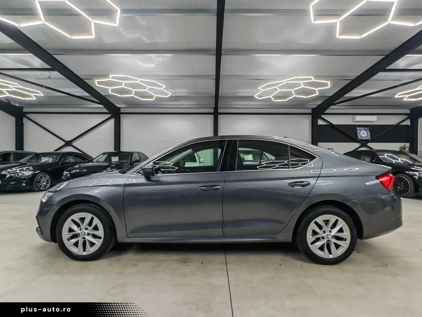 Skoda Octavia Faruri led Încălzire Camera Android 1 prop