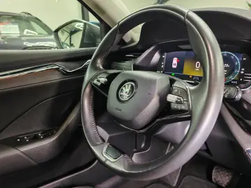 Skoda Octavia Faruri led Încălzire Camera Android 1 prop