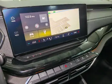 Skoda Octavia Faruri led Încălzire Camera Android 1 prop