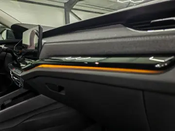 Skoda Octavia Faruri led Încălzire Camera Android 1 prop