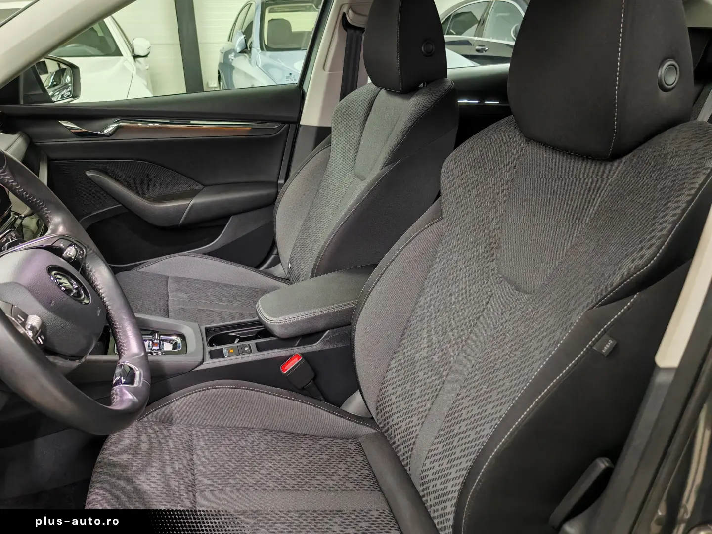 Skoda Octavia Faruri led Încălzire Camera Android 1 prop