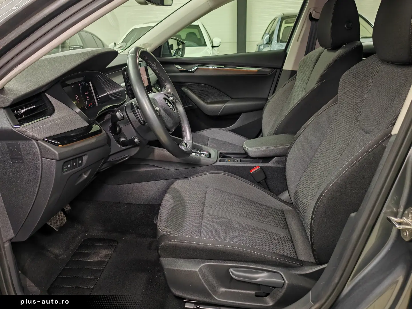 Skoda Octavia Faruri led Încălzire Camera Android 1 prop