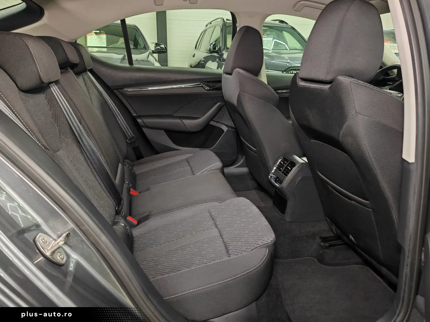 Skoda Octavia Faruri led Încălzire Camera Android 1 prop