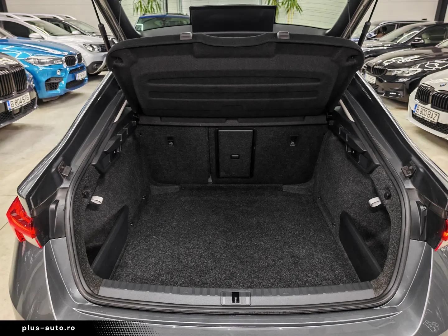 Skoda Octavia Faruri led Încălzire Camera Android 1 prop