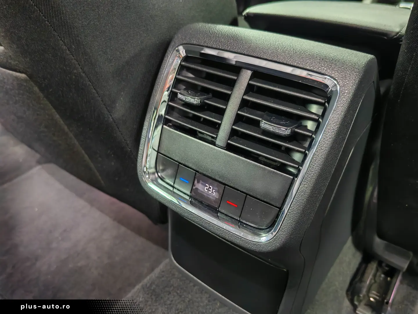 Skoda Octavia Faruri led Încălzire Camera Android 1 prop