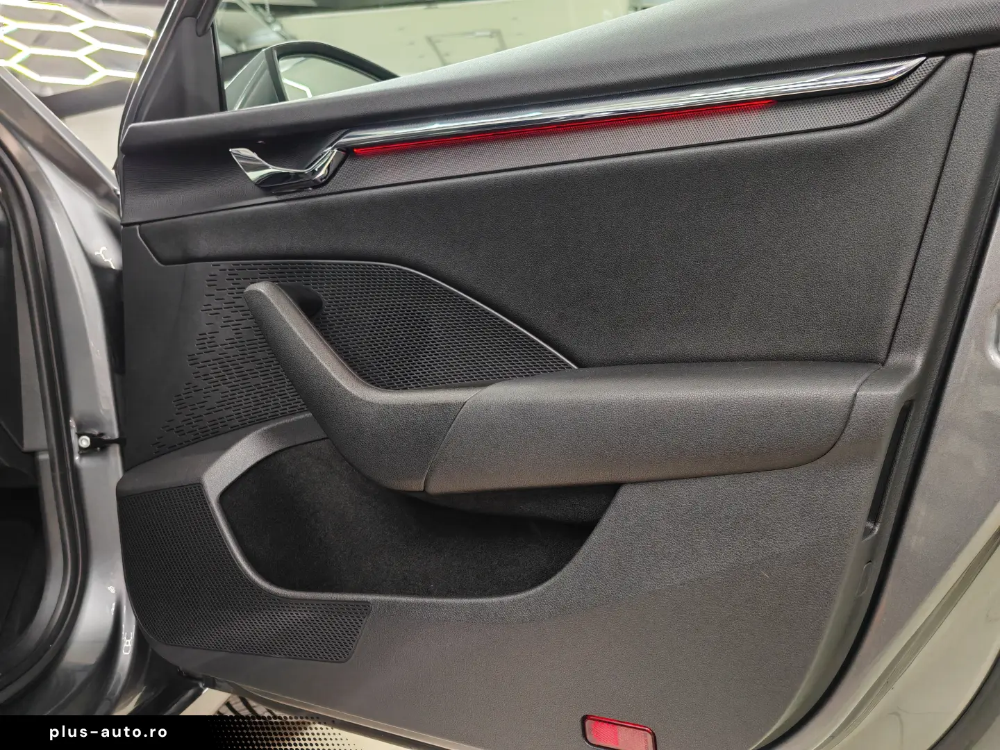 Skoda Octavia Faruri led Încălzire Camera Android 1 prop