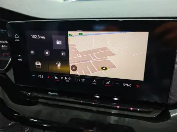 Skoda Octavia Faruri led Încălzire Camera Android 1 prop