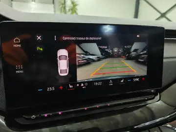 Skoda Octavia Faruri led Încălzire Camera Android 1 prop