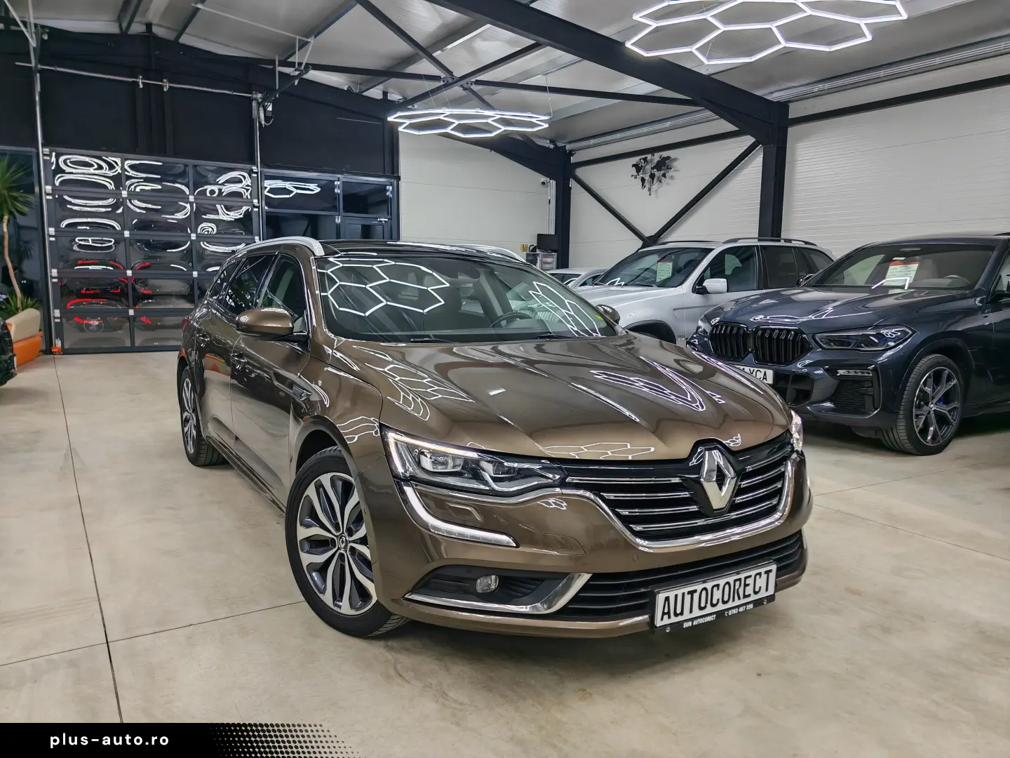 Renault Talisman Automat Panoramic Led Volan încălzit