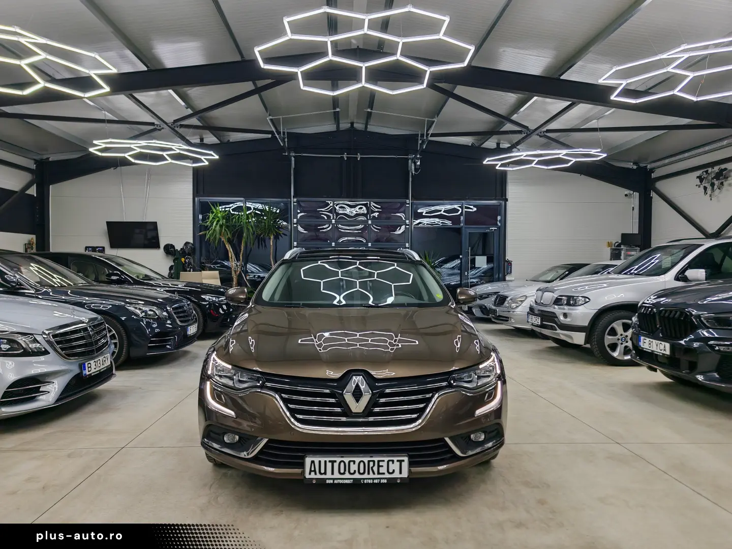 Renault Talisman Automat Panoramic Led Volan încălzit
