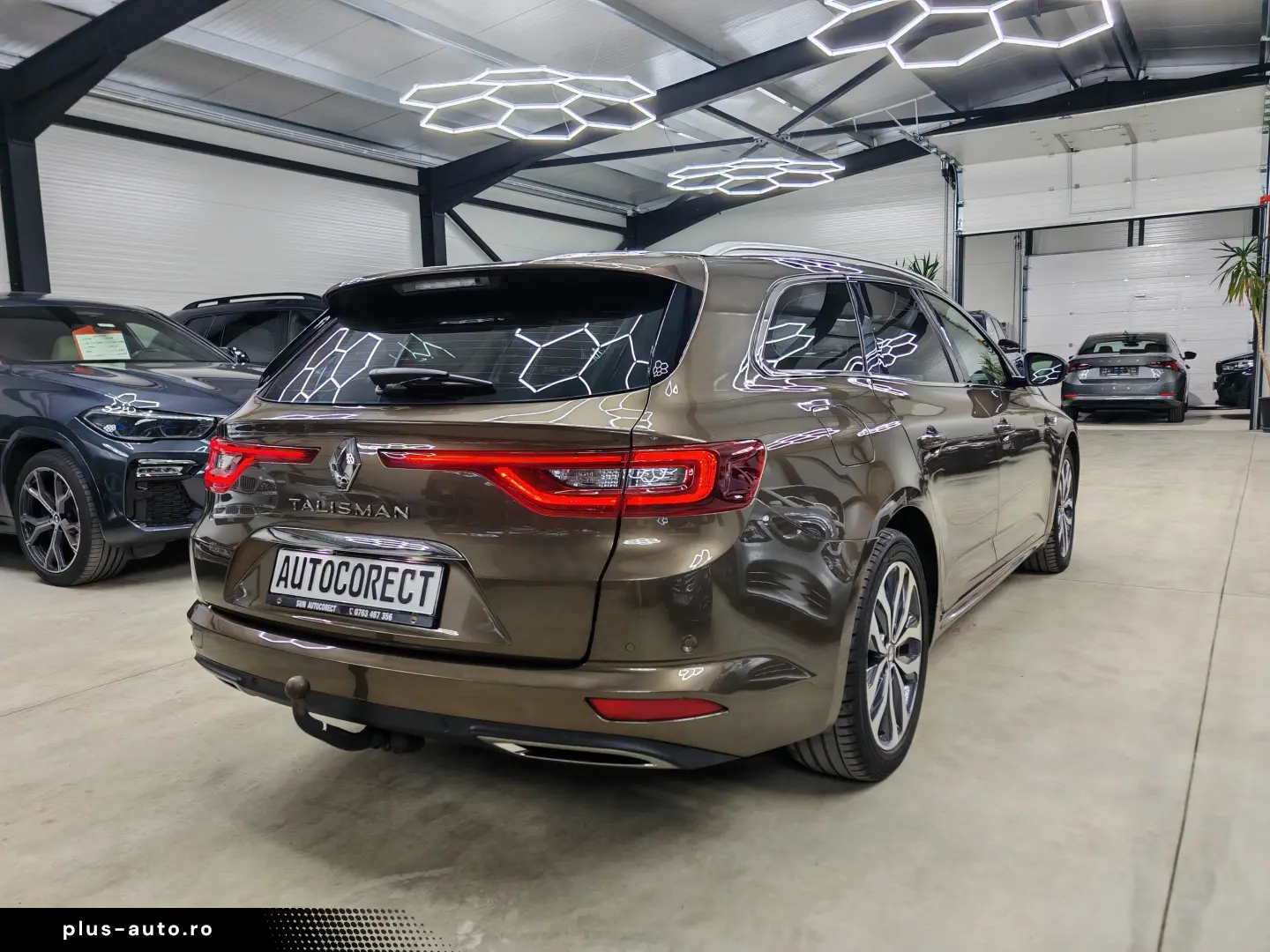 Renault Talisman Automat Panoramic Led Volan încălzit