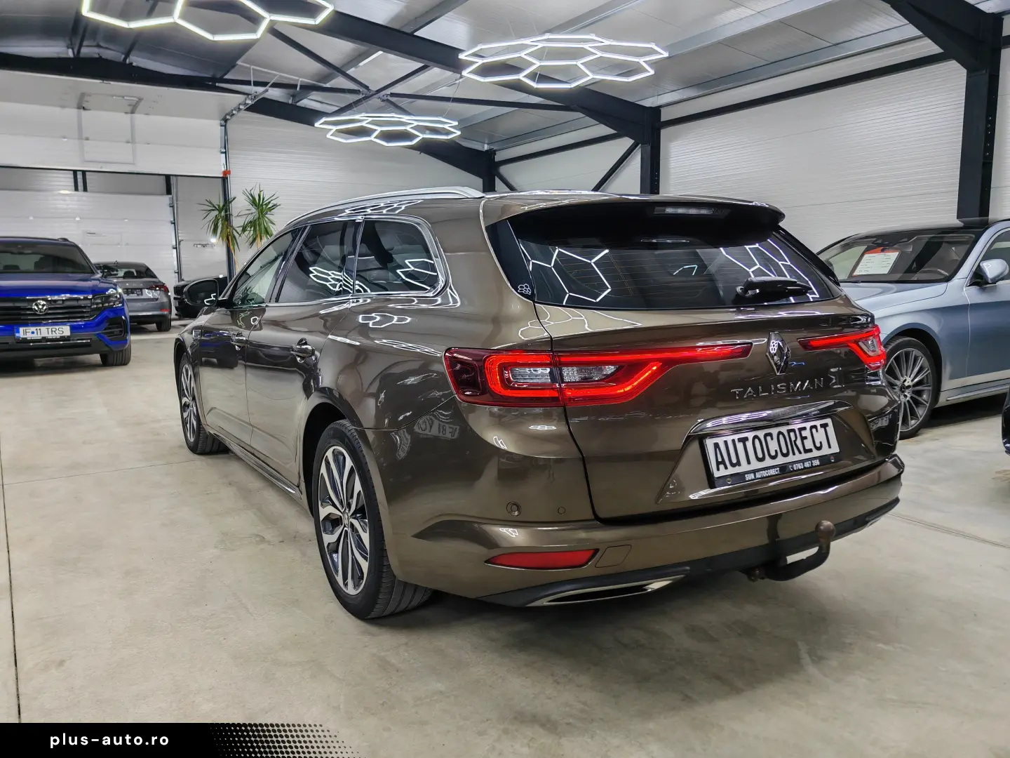 Renault Talisman Automat Panoramic Led Volan încălzit