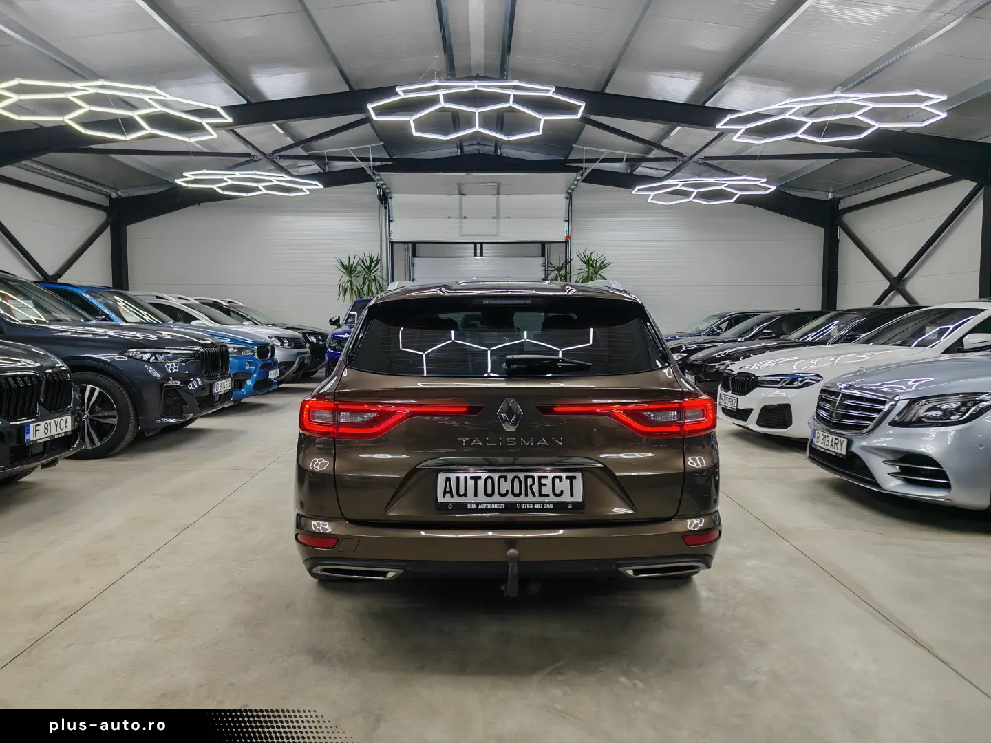 Renault Talisman Automat Panoramic Led Volan încălzit