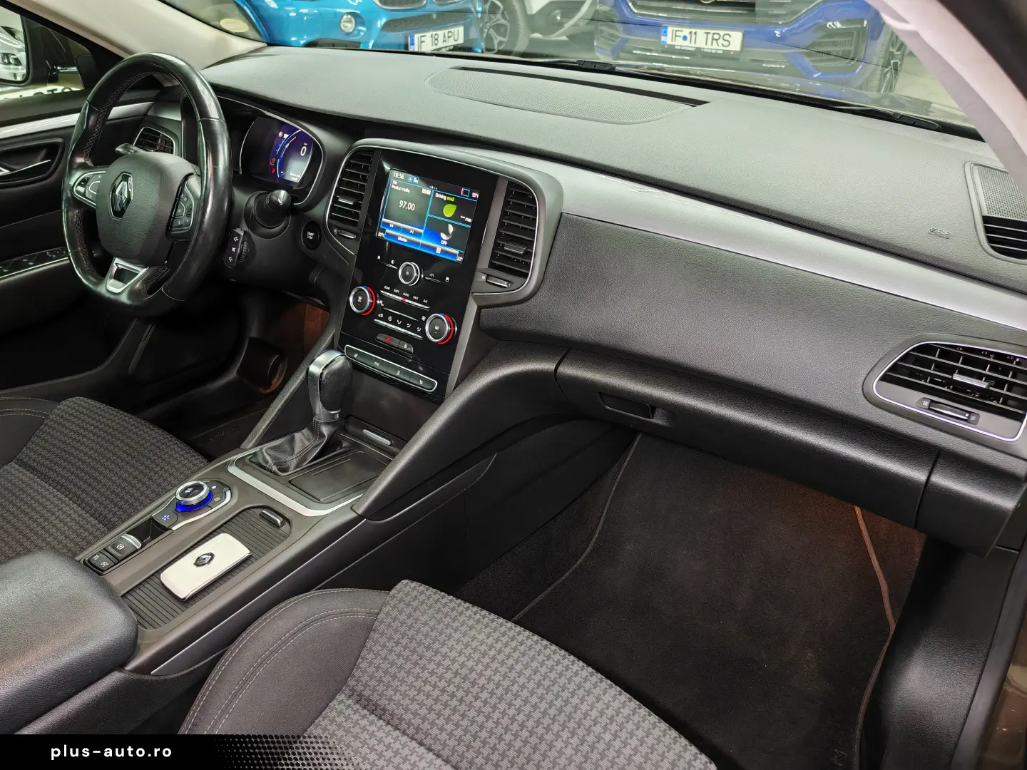 Renault Talisman Automat Panoramic Led Volan încălzit