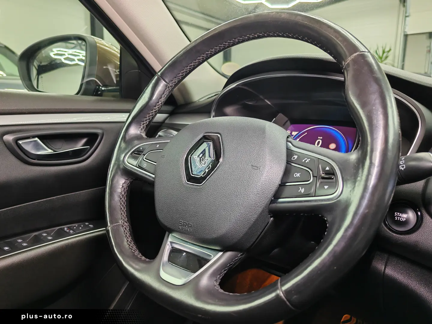 Renault Talisman Automat Panoramic Led Volan încălzit