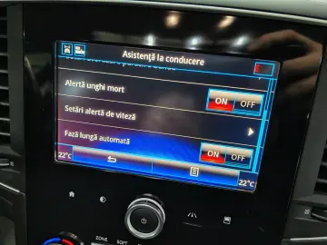 Renault Talisman Automat Panoramic Led Volan încălzit