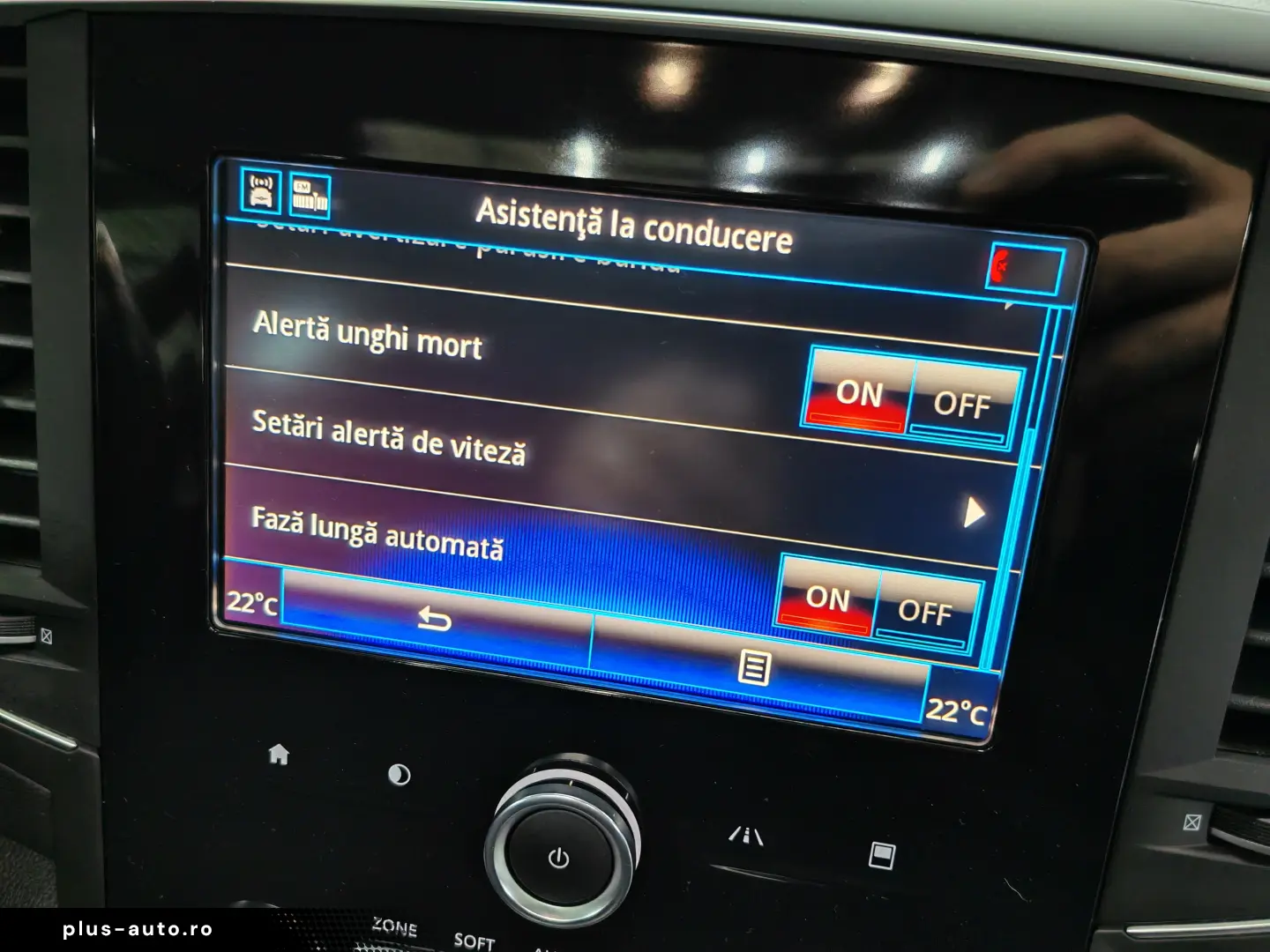 Renault Talisman Automat Panoramic Led Volan încălzit