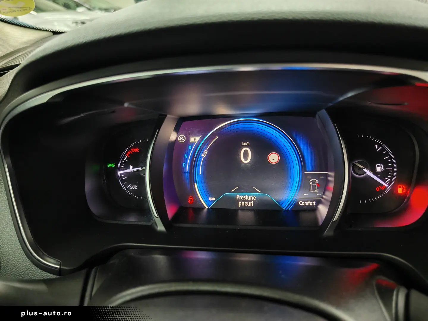 Renault Talisman Automat Panoramic Led Volan încălzit