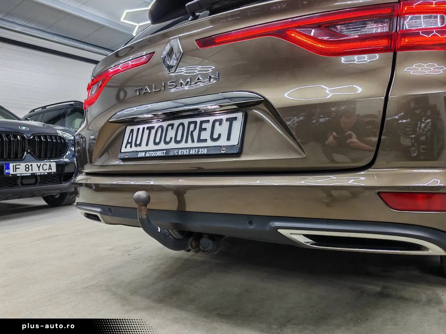 Renault Talisman Automat Panoramic Led Volan încălzit