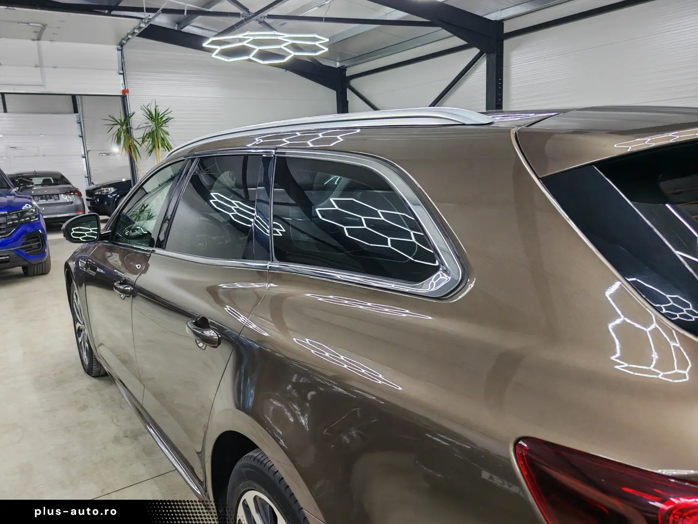 Renault Talisman Automat Panoramic Led Volan încălzit