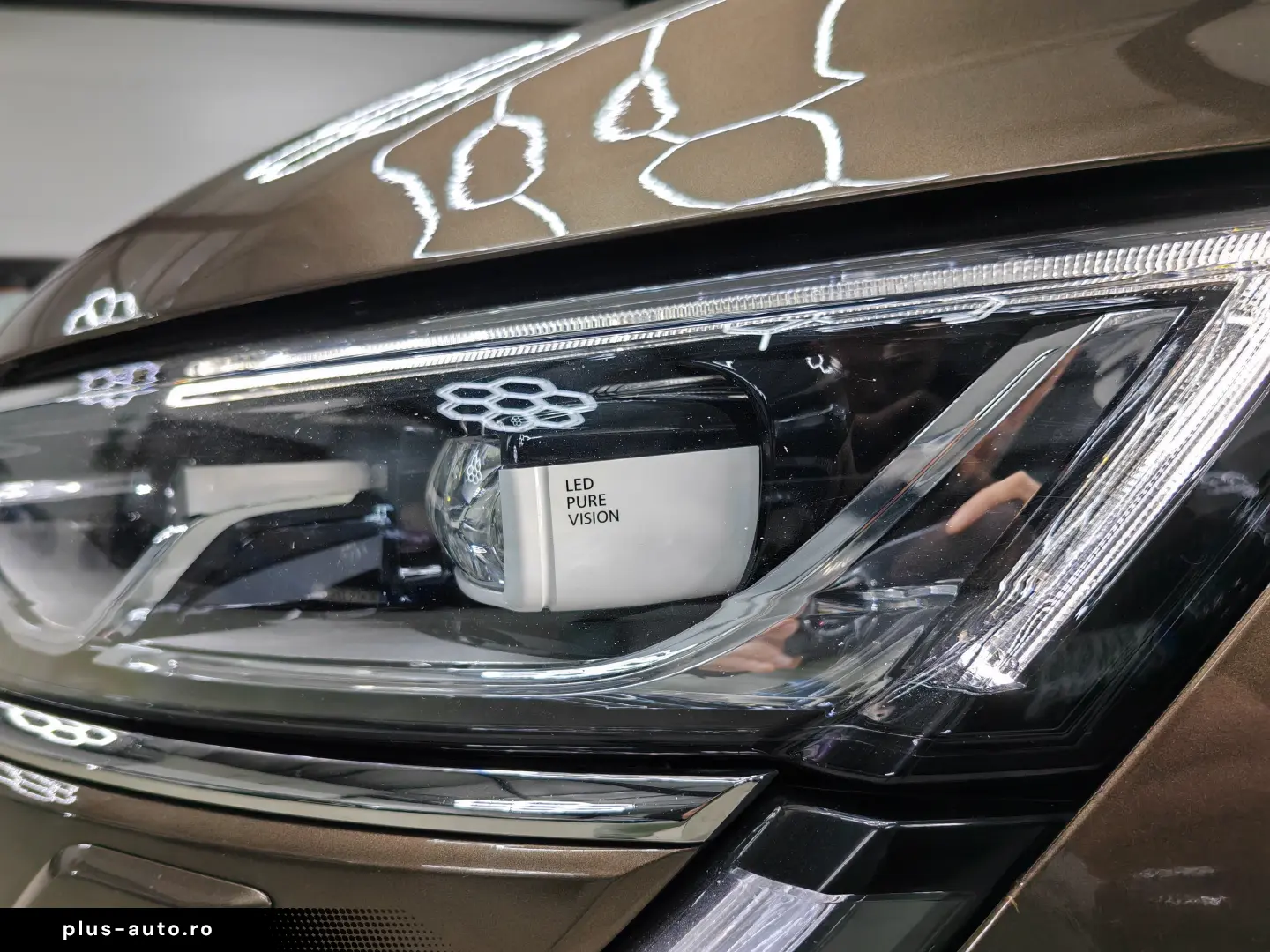 Renault Talisman Automat Panoramic Led Volan încălzit