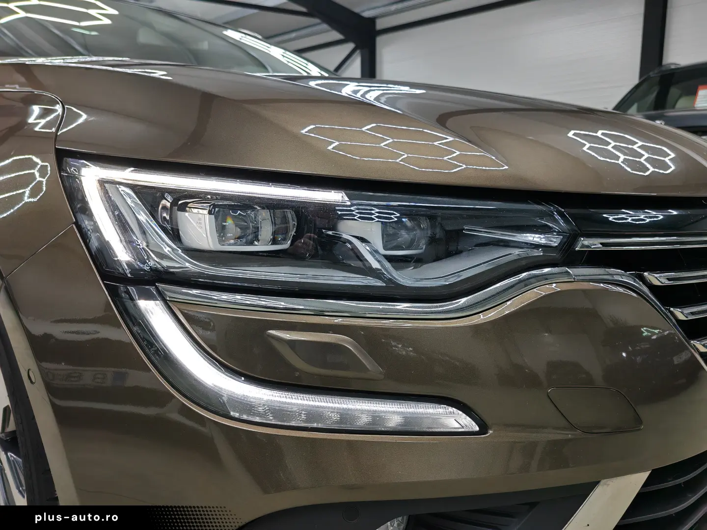 Renault Talisman Automat Panoramic Led Volan încălzit